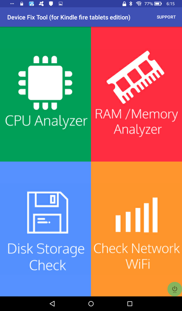 Device Fix Tool (for Kindle Fire Tablets edition)