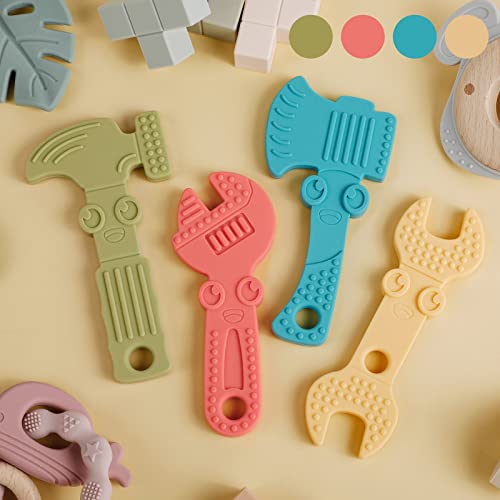 TYRY.HU Baby Teething Tools Set for Infants