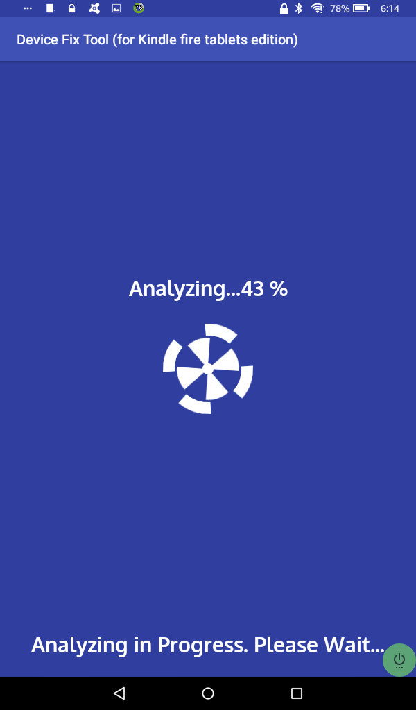Device Fix Tool (for Kindle Fire Tablets edition)