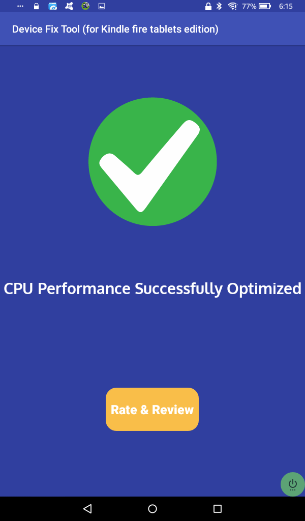 Device Fix Tool (for Kindle Fire Tablets edition)