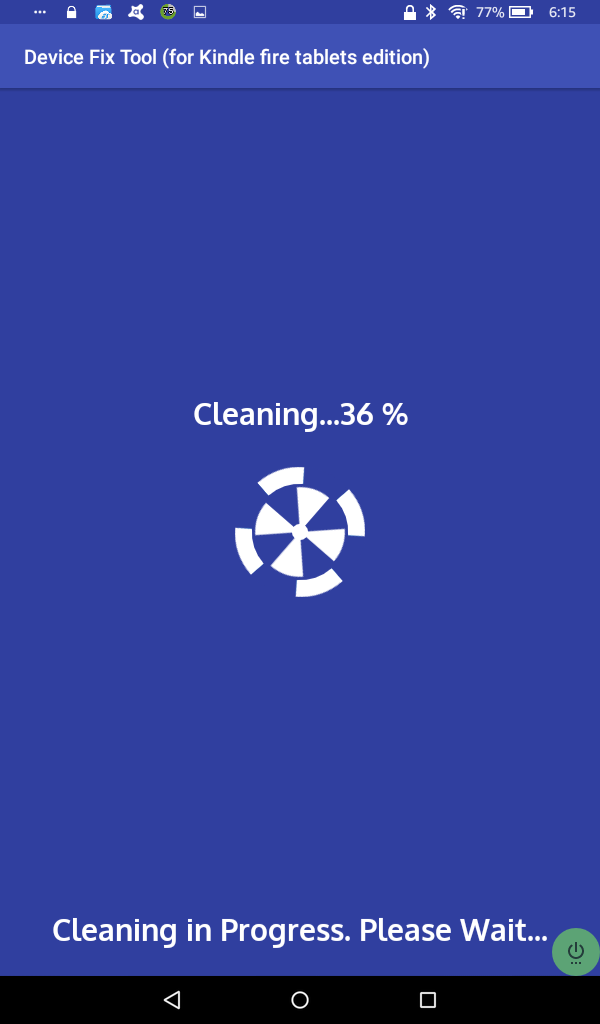 Device Fix Tool (for Kindle Fire Tablets edition)