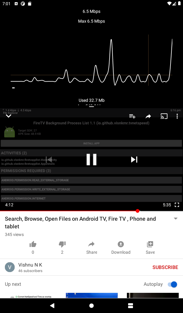 NetSpeed Test : Internet Speed Test tools