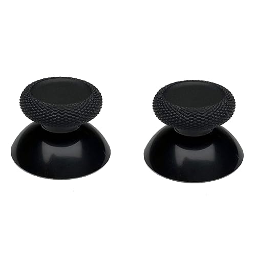 VicRole Thumbstick Replacement Kit for Oculus Quest 2 Controller, Repair Parts Thumb Sticks VR Accessories for Meta Quest 3, for Metaquest Pro Left Right Controllers Joystick Cover Buttons - with Tool