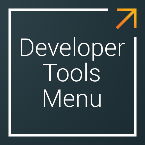 Developer Tools Menu - Loader shortcut for Fire TV