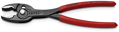KNIPEX TwinGrip Precision Pliers