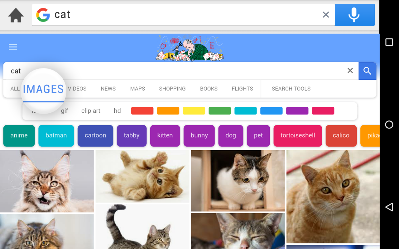 Search+ Toolbar: Fast Access to Google
