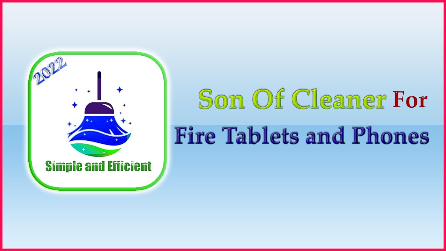 Cleaner & Optimizer for Kindle Fire Tablets and phones: Speed Boost Tool