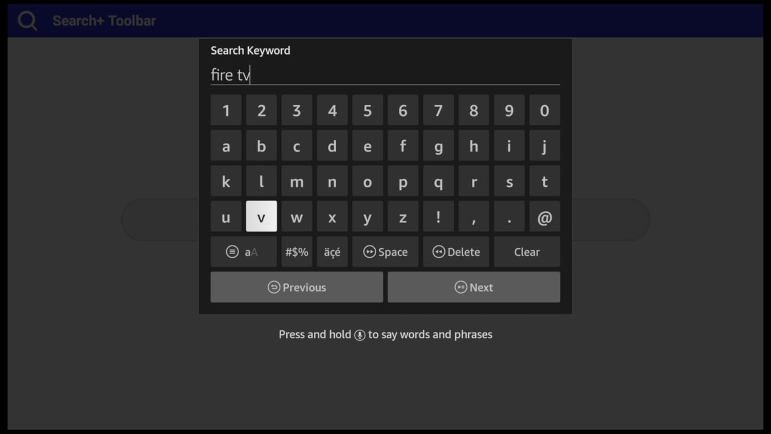 Search+ Toolbar: Fast Access to Google