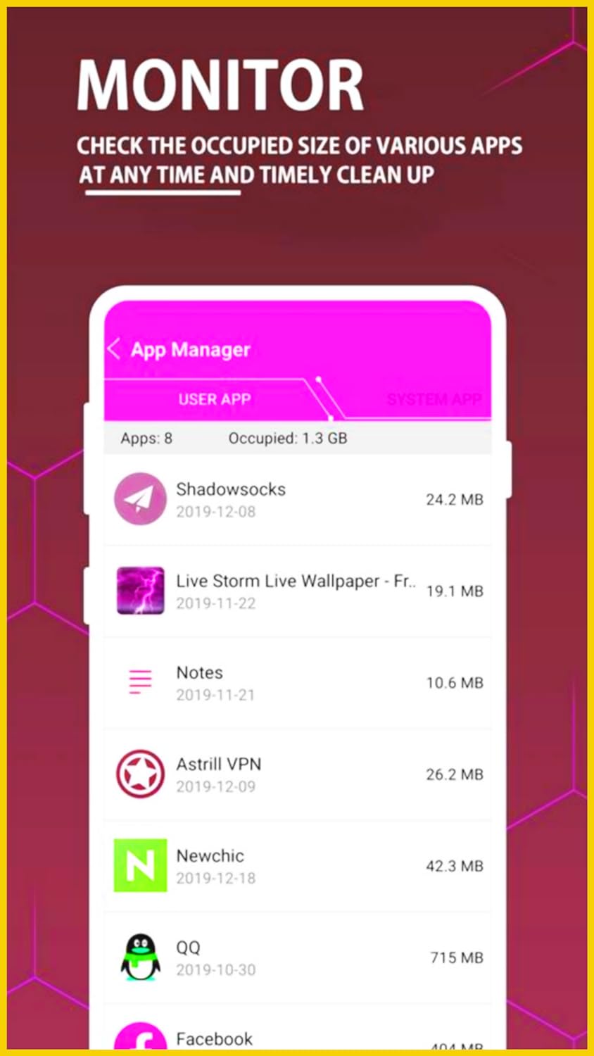 Cleaner & Optimizer for Kindle Fire Tablets and phones: Speed Boost Tool