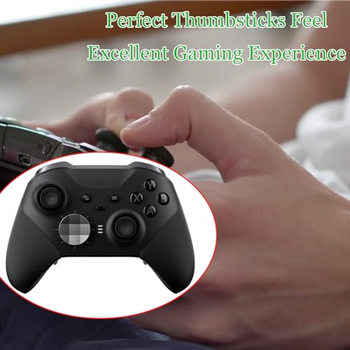 Thumbstick Tension Adjustment Tool for Xbox Elite Series 2 Controller,Analog Joysticks Adjust Replacement for Xbox Elite Series 2 Core(Silvery)