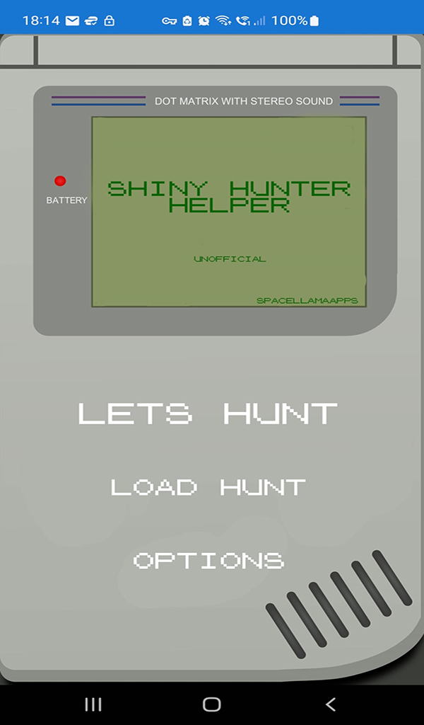 Poke Shiny Tracker Tool