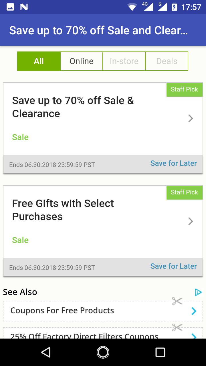 Coupons for Harbor Freight Tools