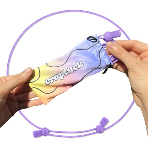 Croptuck Original Adjustable Band Crop tuck Band Tool for Tucking Shirts and Sweater Top Size SM(0-6)