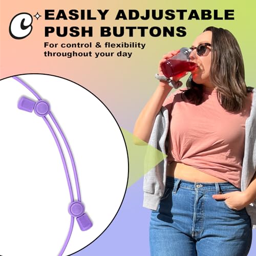 Croptuck Original Adjustable Band Crop tuck Band Tool for Tucking Shirts and Sweater Top Size SM(0-6)