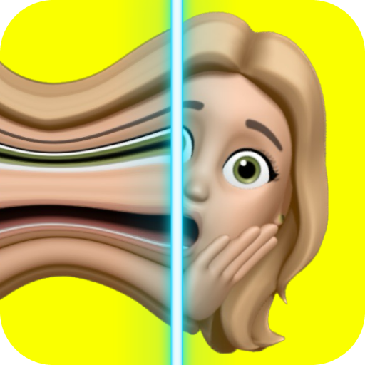 Time Warp Scan - Camera Filter