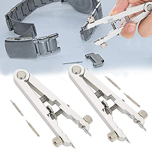 Watch Strap Adjuster Tool Spring Bar Plier Remover Kit