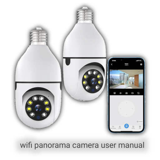 WiFi Panorama Camera