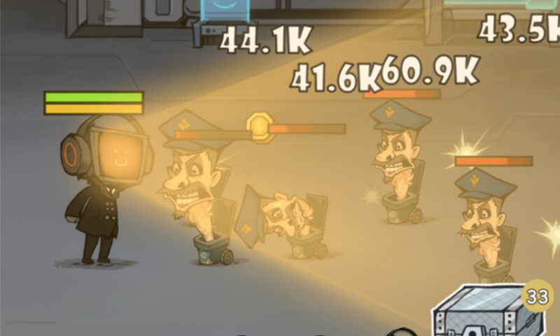 Camera Monster Legend Game