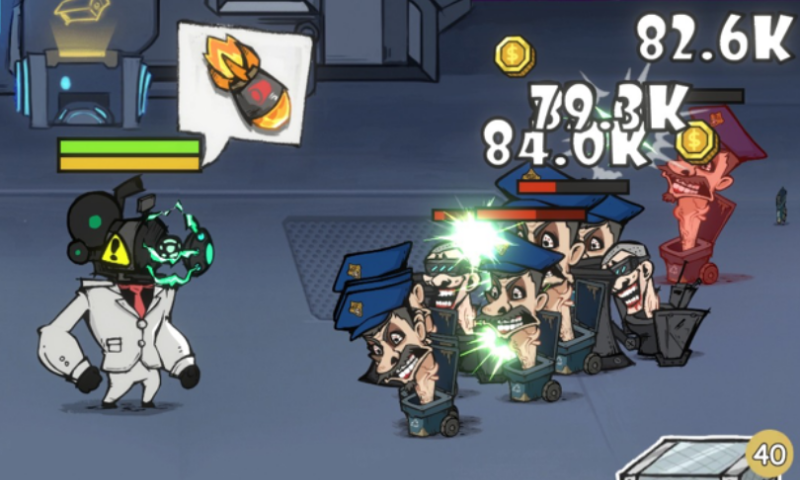 Camera Monster Legend Game