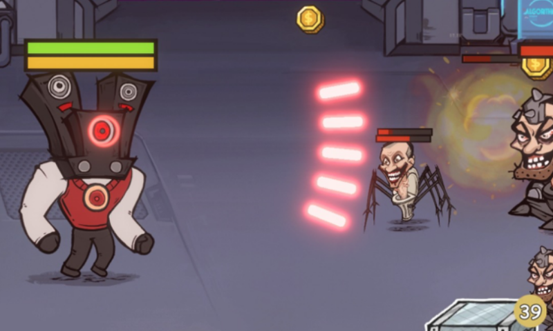 Camera Monster Legend Game