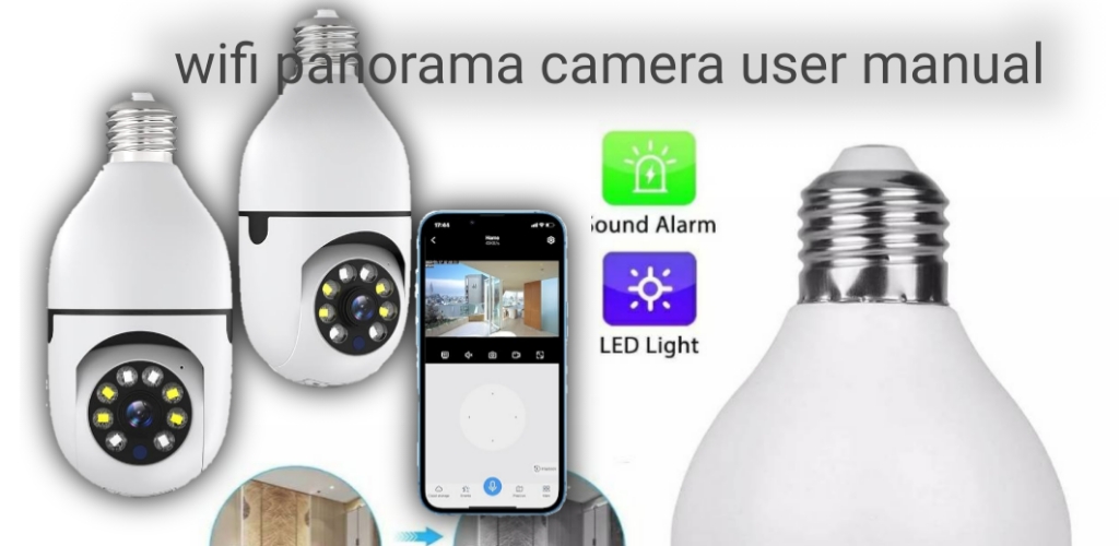 WiFi Panorama Camera
