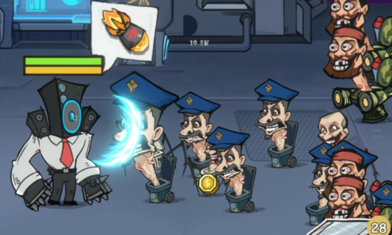 Camera Monster Legend Game