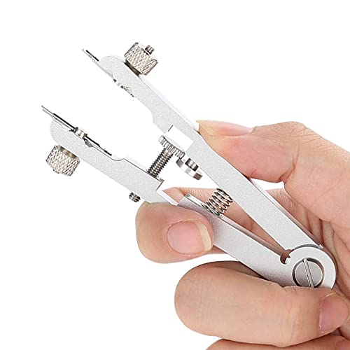 Watch Strap Adjuster Tool Spring Bar Plier Remover Kit