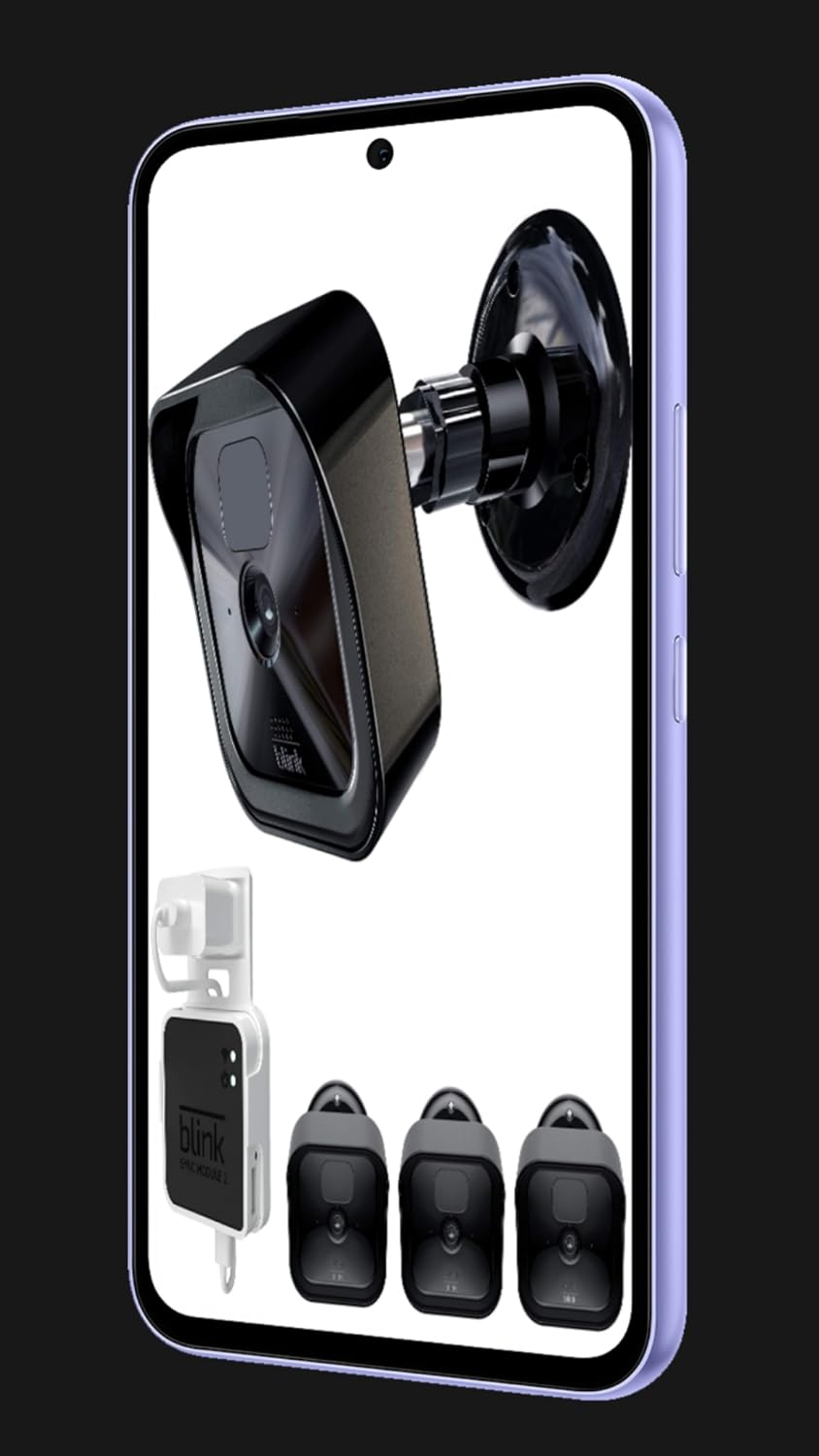 Blink outdoor camera