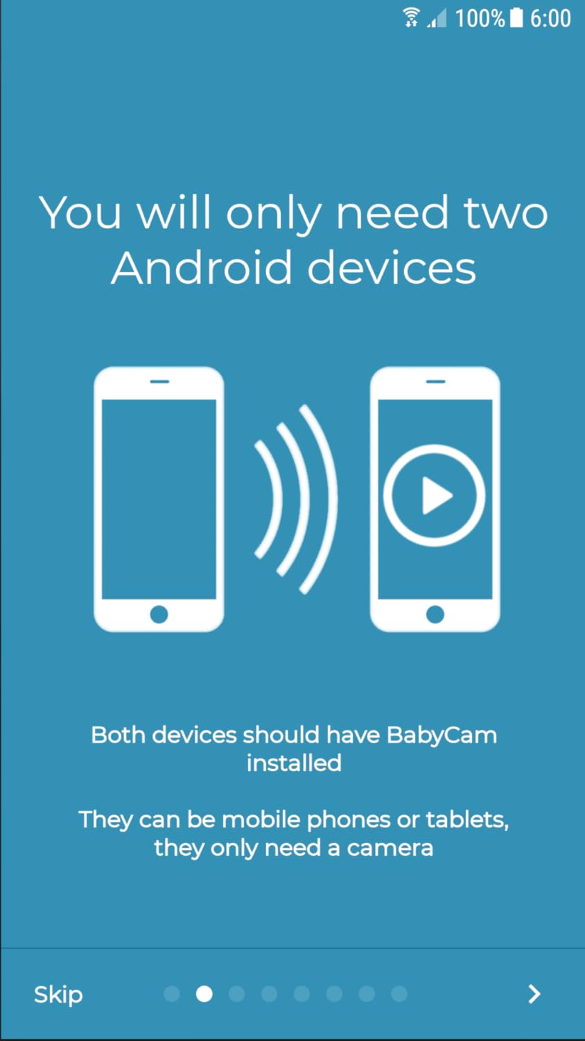 BabyCam - Baby Monitor Camera