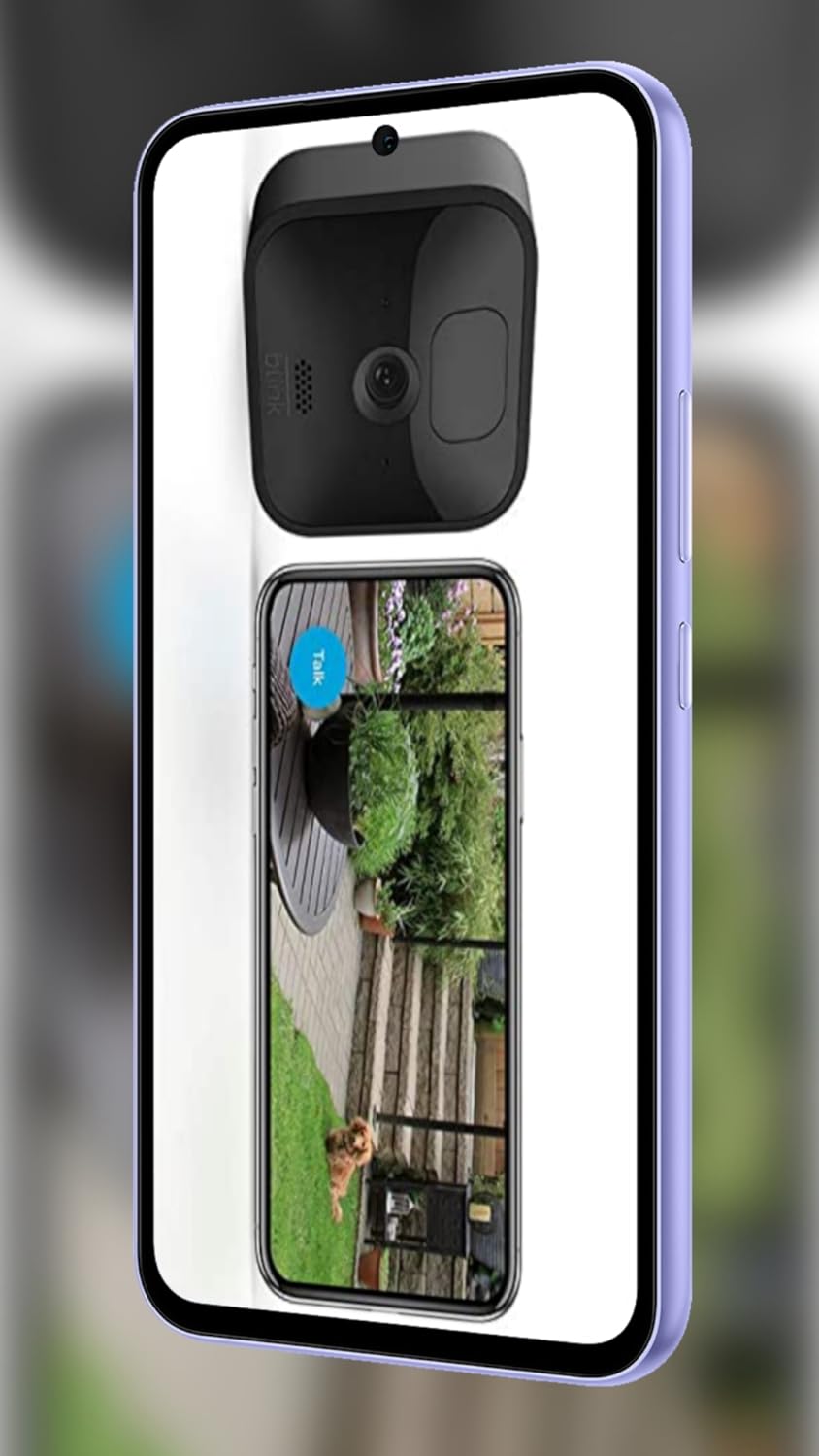 Blink outdoor camera