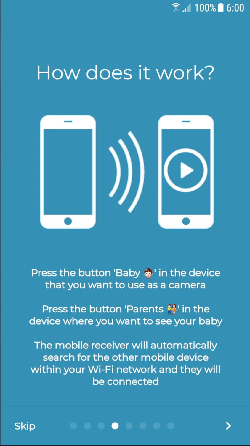 BabyCam - Baby Monitor Camera