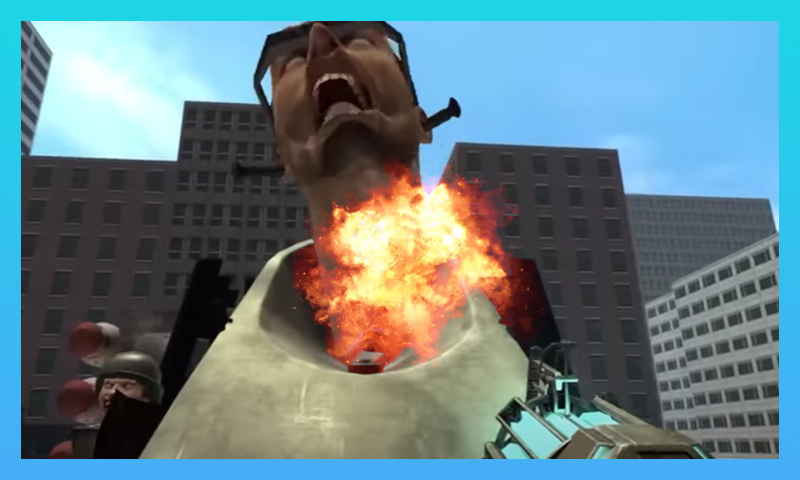 Idle Hunt Camera man and toilet battle