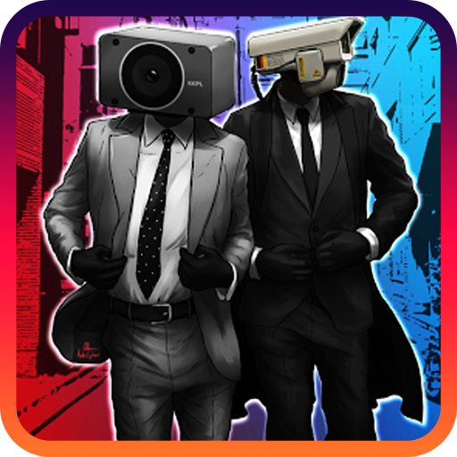 Camera head skibiidi - Toilet WAr