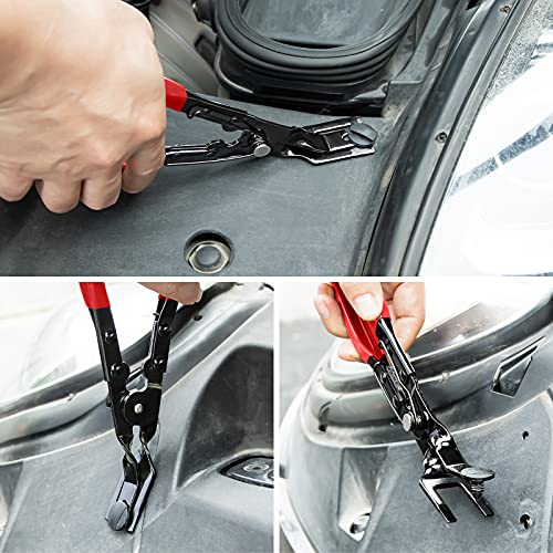Clip Remover Tool Set for Car Panel Repair