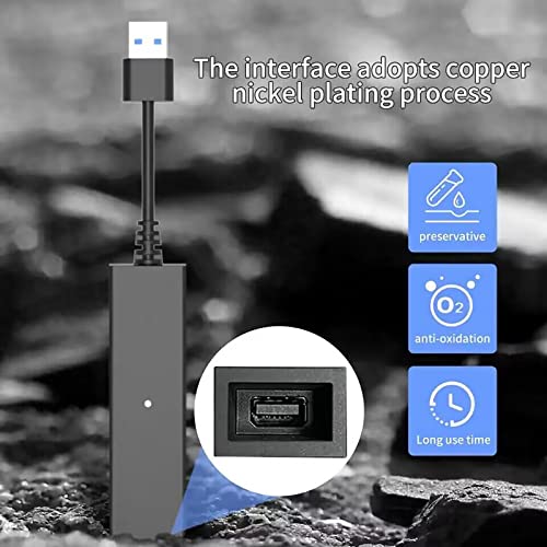 HLRAO PlayStation 4 Camera Adapter for PSVR on PS5