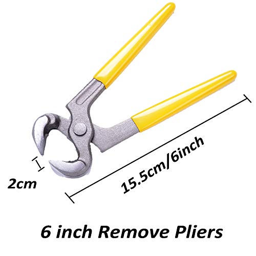 eMingo 24 Pairs High Heels Replacement Tips Set