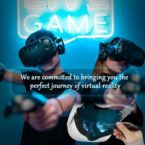 VR Headset Cleaning Kit with Lens Protector Cover Compatible with Vision Pro/Quest 3 - Lens Pen Cleaner Kit for VR Headset/Xbox/Camera - VR Cleaning kit - Protect Lens from Sunlight, Scratches, Dust