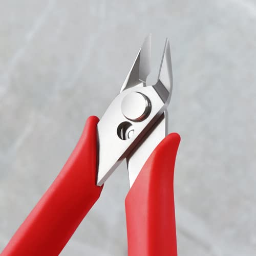 IGAN-170 Precision Electronics Flush Cutter, Strongest Side Cutting Pliers