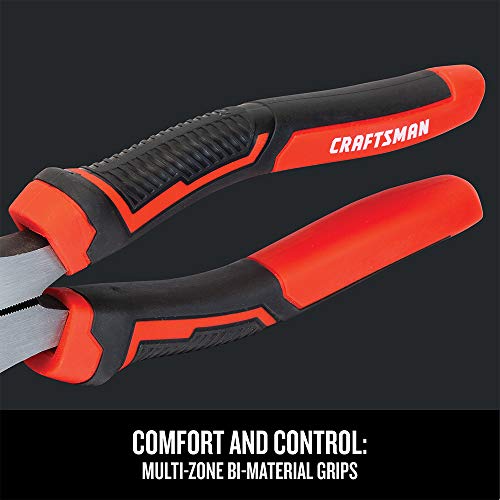 CRAFTSMAN 8-Inch Linesman Pliers