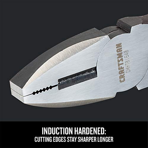 CRAFTSMAN 8-Inch Linesman Pliers