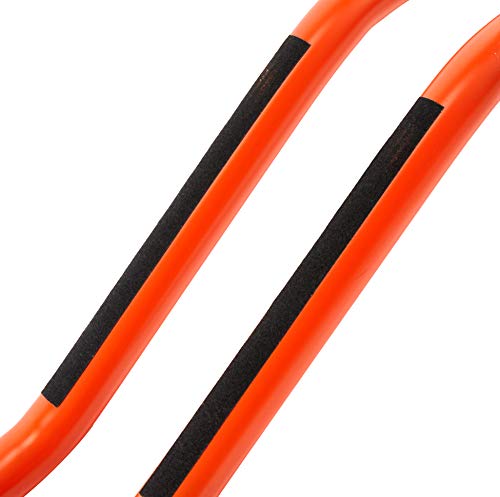 Guardian Fall Protection 10800 Safe-T Ladder Extension System , Orange