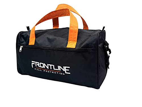 Frontline Fall Protection RKBAG Polyester Large Duffel Storage Bag | Durable Material | Tools Bag | Polyester | Comfortable Carry