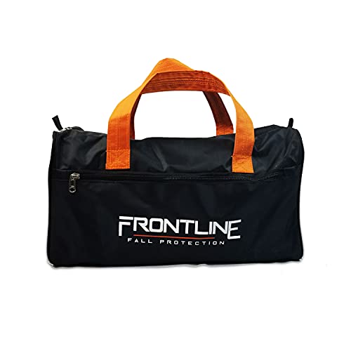 Frontline Fall Protection RKBAG Polyester Large Duffel Storage Bag | Durable Material | Tools Bag | Polyester | Comfortable Carry
