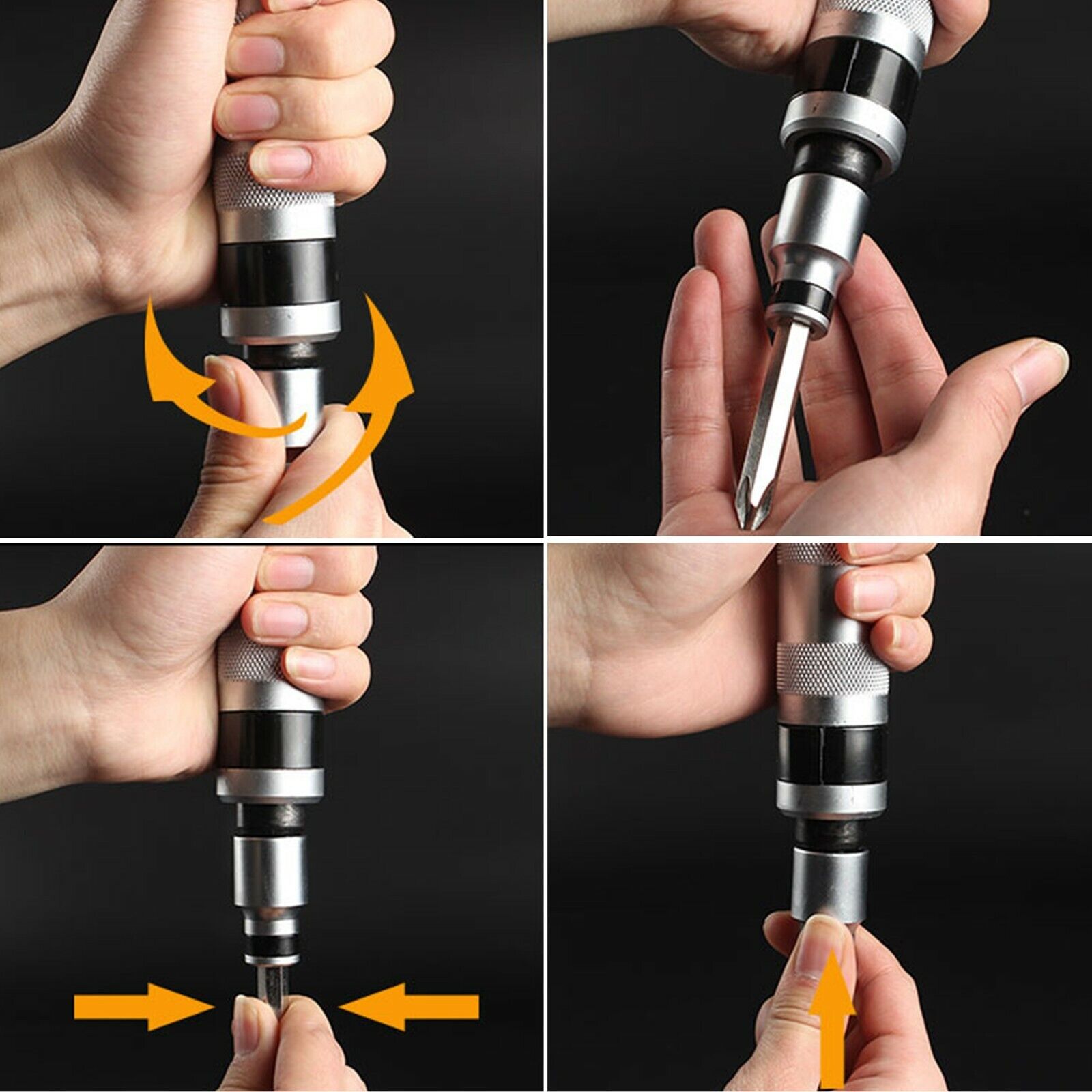 Impact Drive Tool SET Hand tools – automotive impact hammer screwdriver