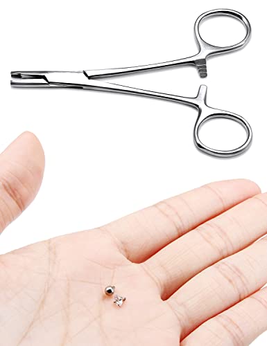 3MM Dermal Anchor Piercing Tool Kit Set