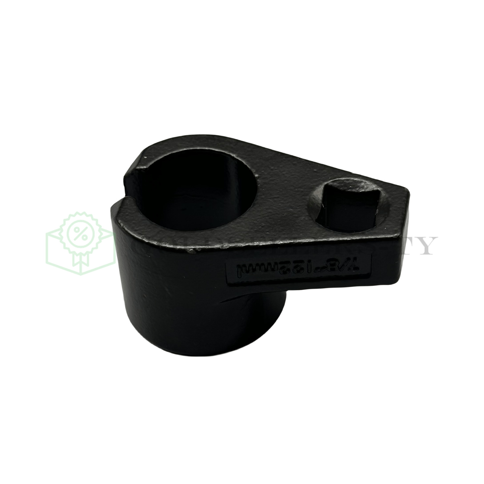 7/8-Inch 22mm Offset Oxygen O2 Sensor Socket Wrench Removal Tool Drive 3/8"