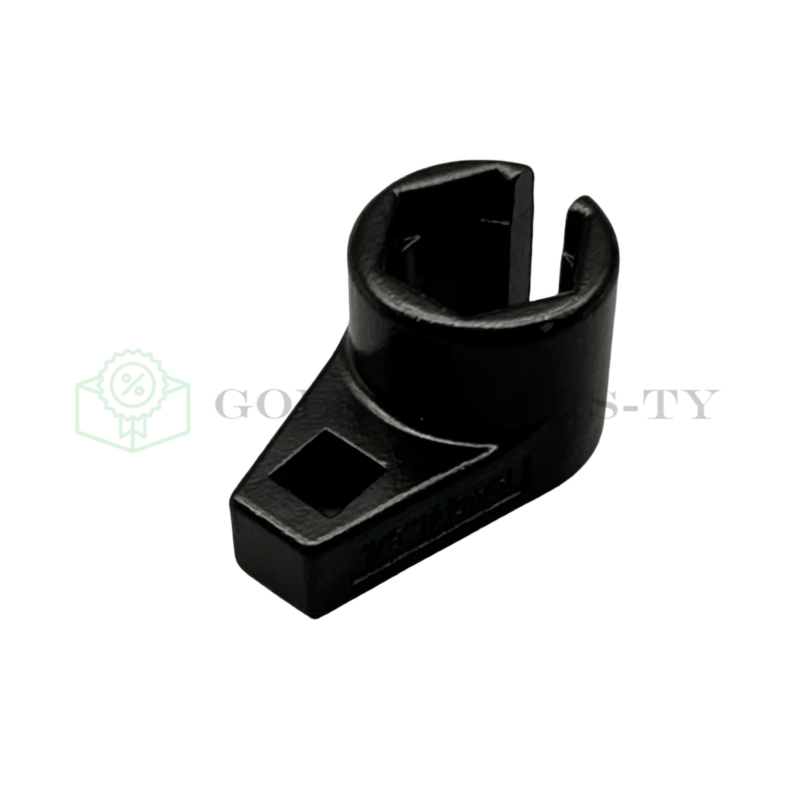 7/8-Inch 22mm Offset Oxygen O2 Sensor Socket Wrench Removal Tool Drive 3/8"