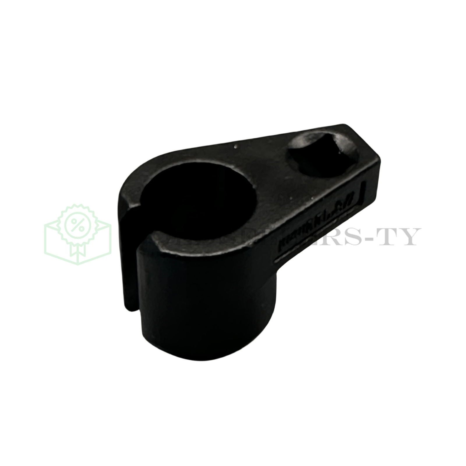 7/8-Inch 22mm Offset Oxygen O2 Sensor Socket Wrench Removal Tool Drive 3/8"