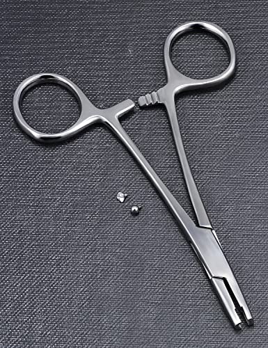 3MM Dermal Anchor Piercing Tool Kit Set