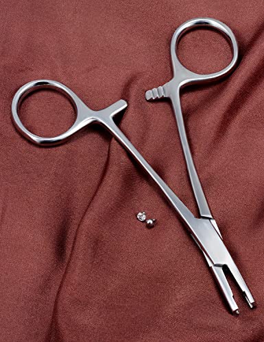 3MM Dermal Anchor Piercing Tool Kit Set